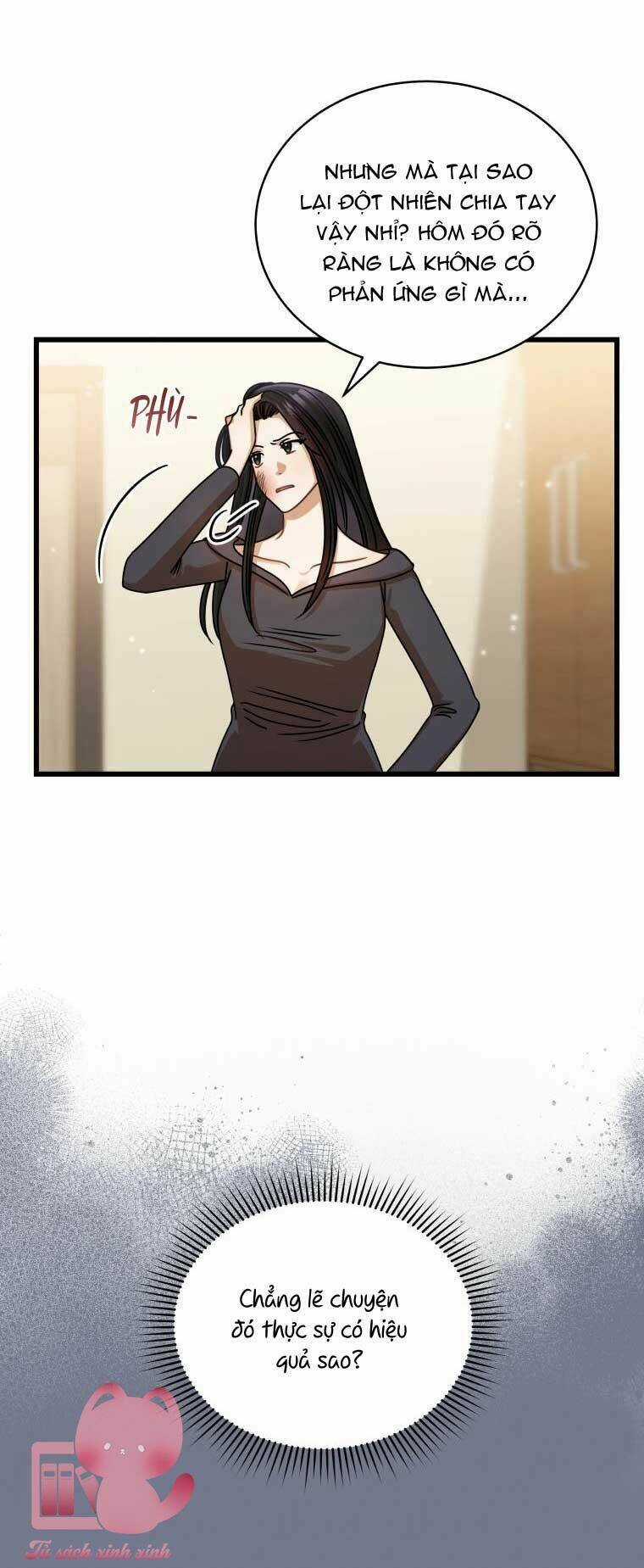Công Khai Hẹn Hò Chốn Công Sở Chapter 44 trang 49