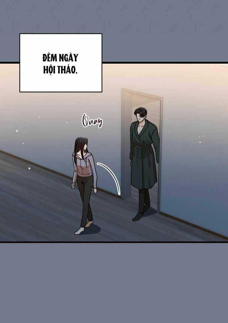 Công Khai Hẹn Hò Chốn Công Sở Chapter 44 trang 50