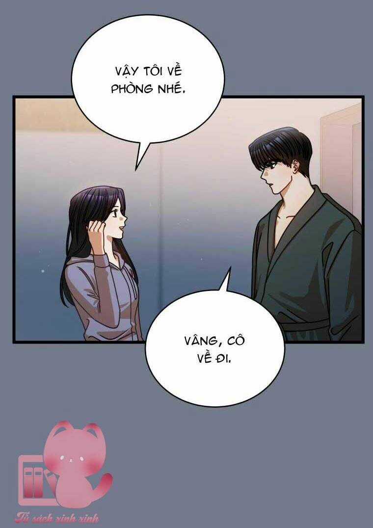 Công Khai Hẹn Hò Chốn Công Sở Chapter 44 trang 51