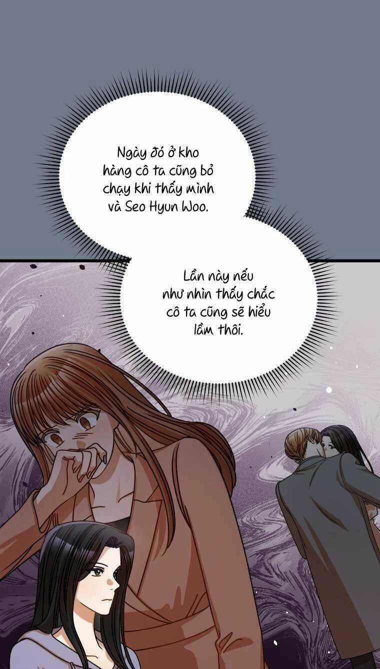 Công Khai Hẹn Hò Chốn Công Sở Chapter 44 trang 54