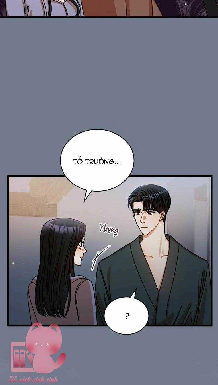 Công Khai Hẹn Hò Chốn Công Sở Chapter 44 trang 55