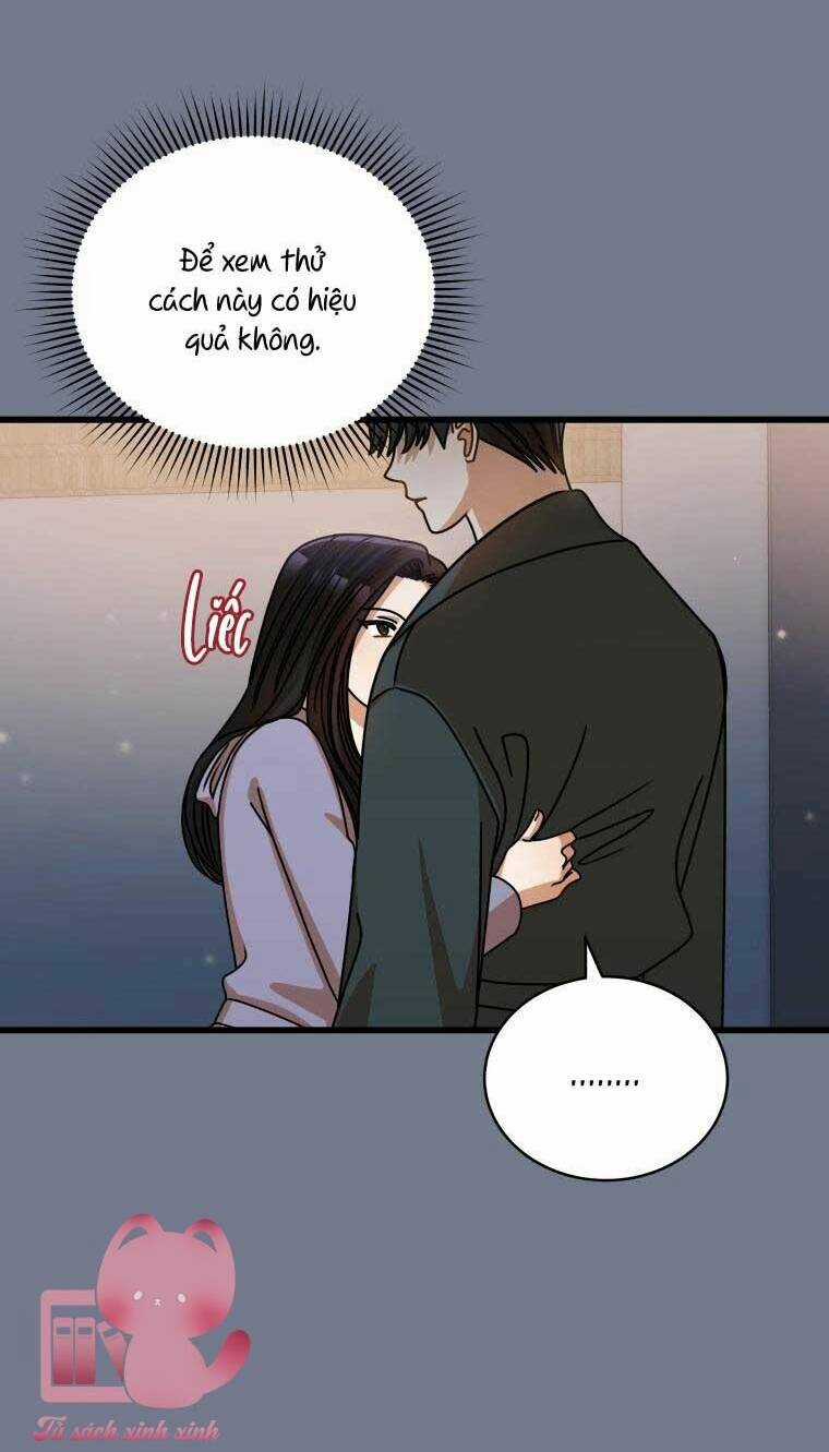 Công Khai Hẹn Hò Chốn Công Sở Chapter 44 trang 59