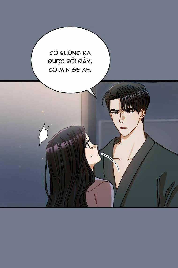 Công Khai Hẹn Hò Chốn Công Sở Chapter 44 trang 60