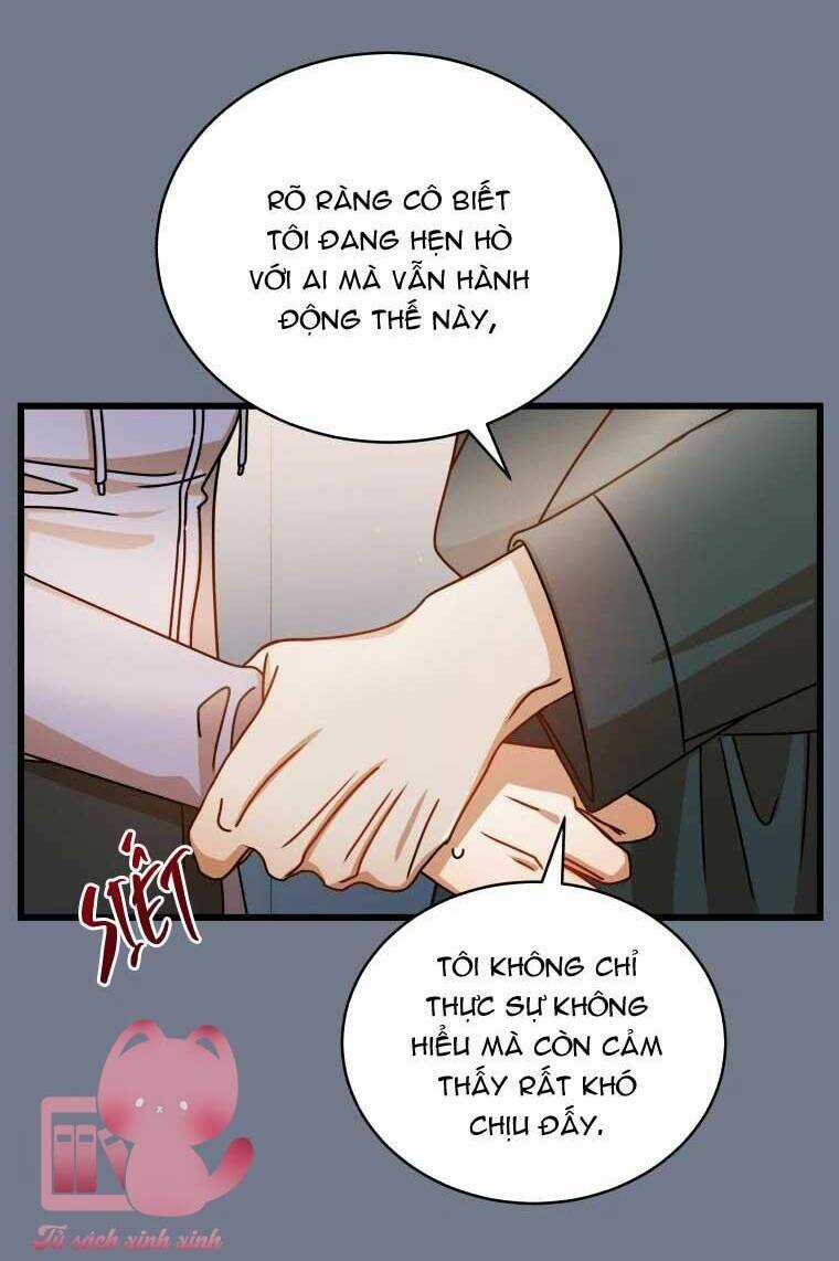 Công Khai Hẹn Hò Chốn Công Sở Chapter 44 trang 61
