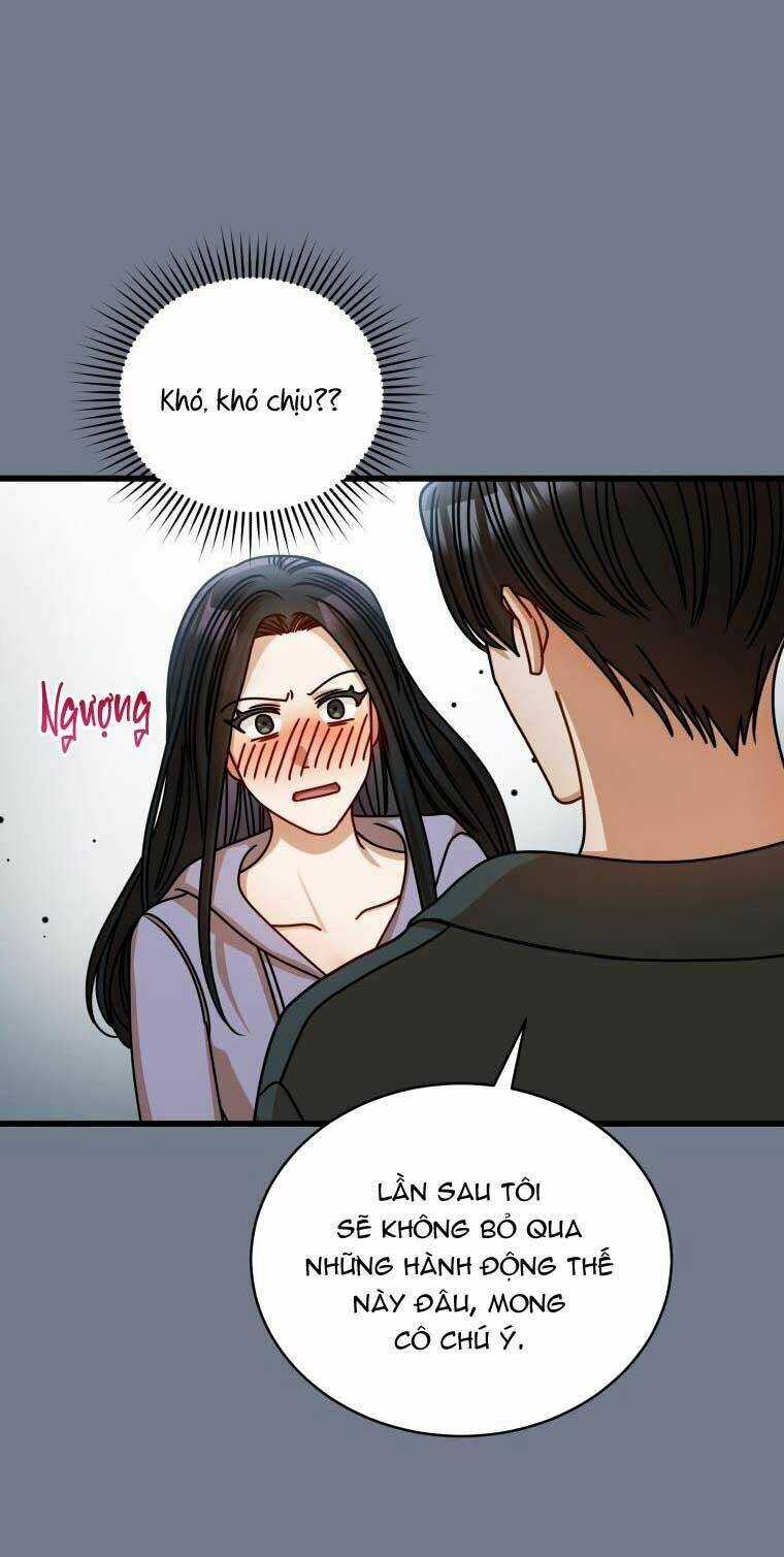 Công Khai Hẹn Hò Chốn Công Sở Chapter 44 trang 62