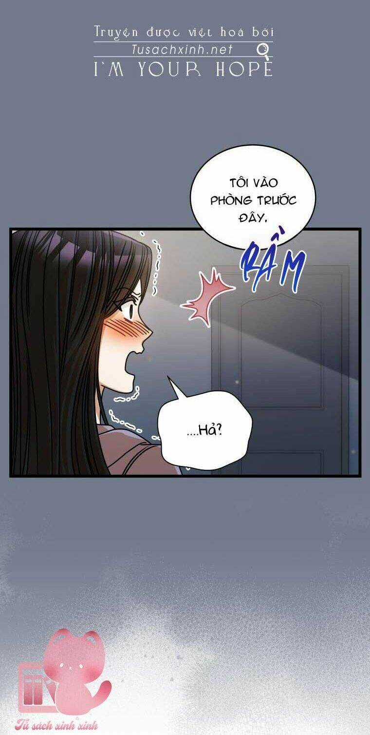 Công Khai Hẹn Hò Chốn Công Sở Chapter 44 trang 63