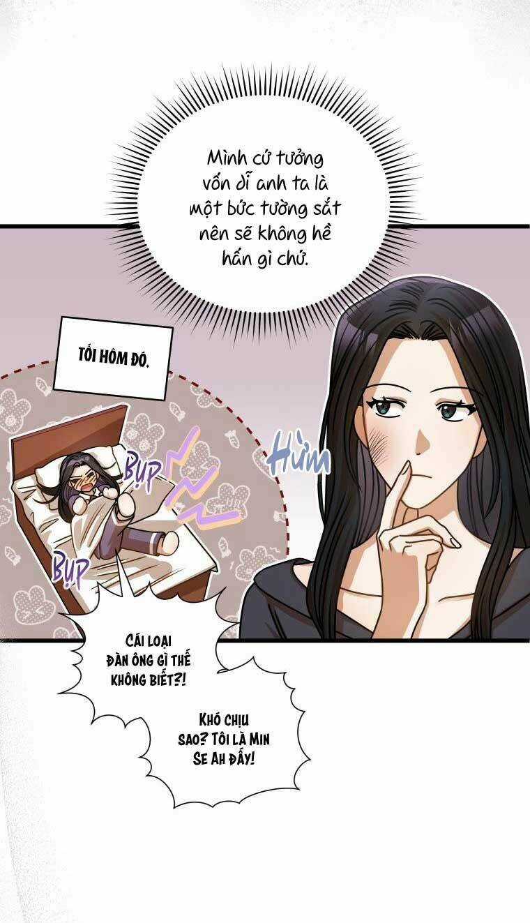 Công Khai Hẹn Hò Chốn Công Sở Chapter 44 trang 64