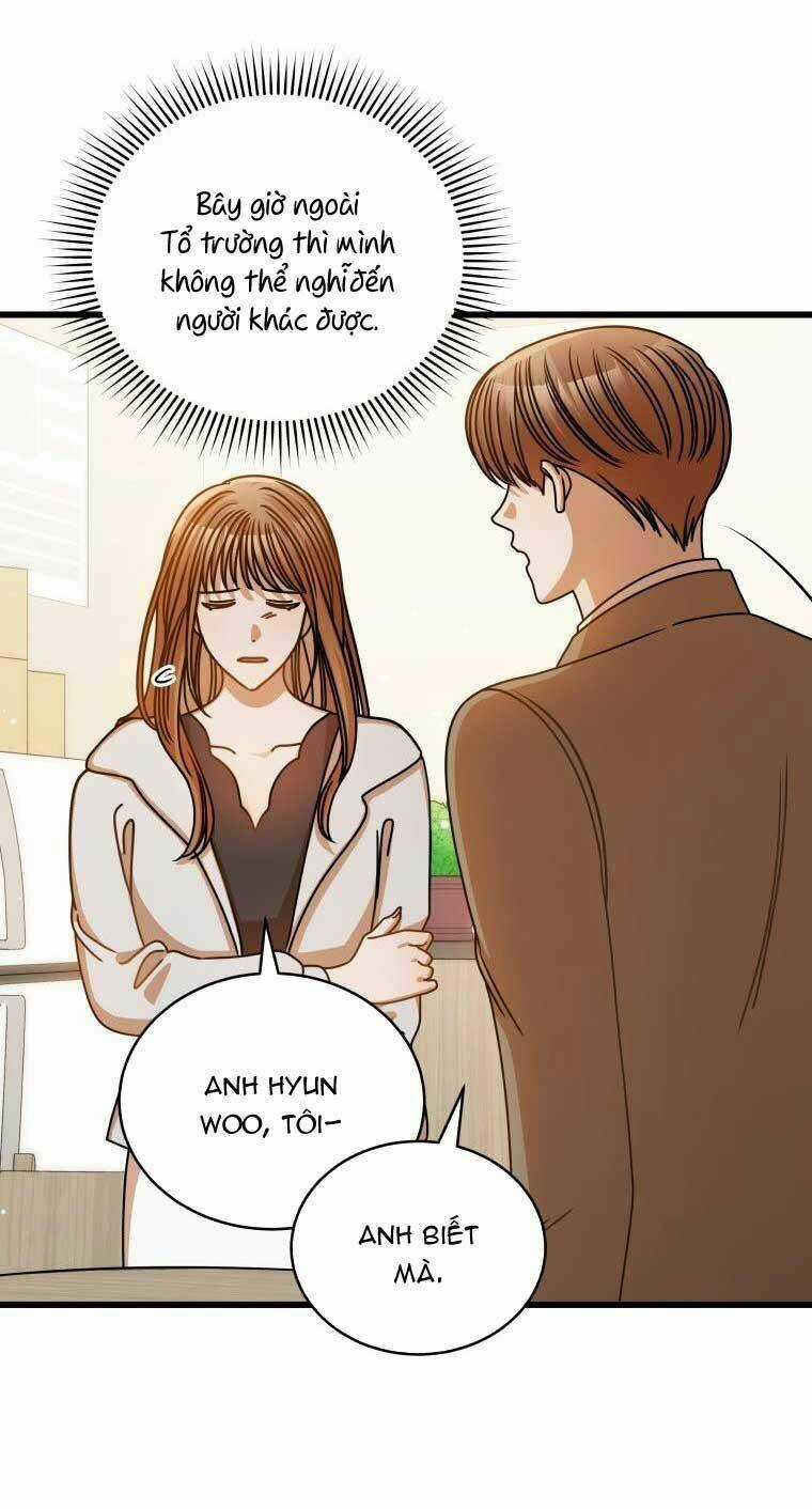 Công Khai Hẹn Hò Chốn Công Sở Chapter 44 trang 7