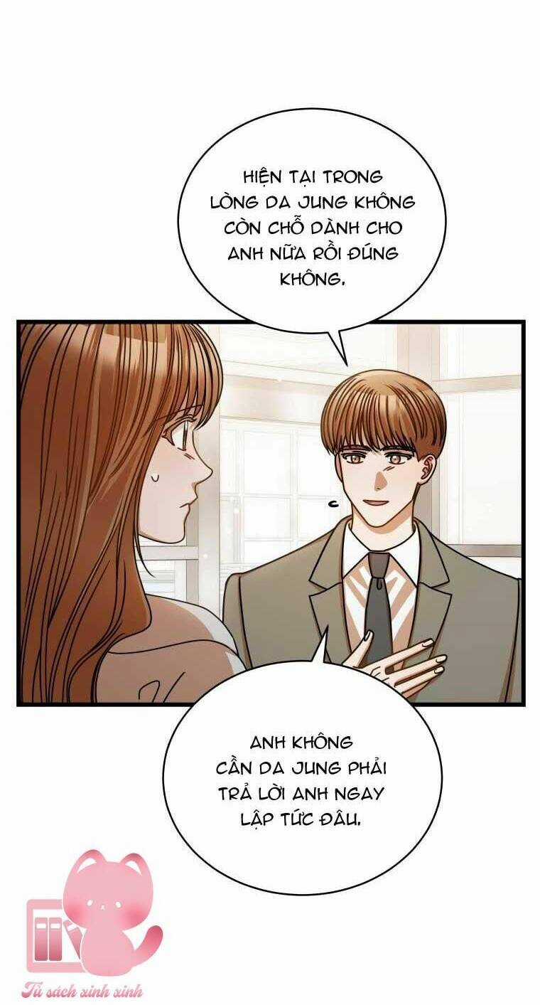 Công Khai Hẹn Hò Chốn Công Sở Chapter 44 trang 8