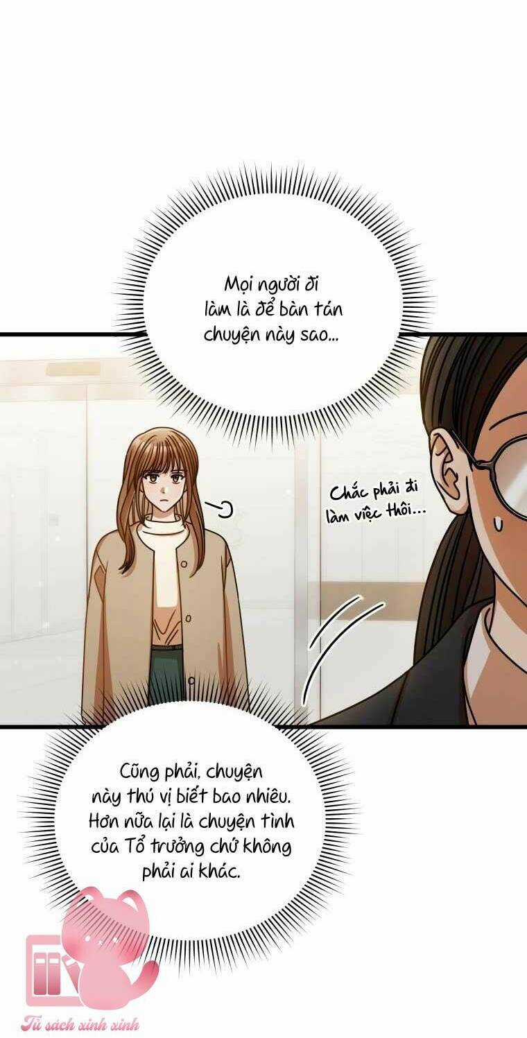 Công Khai Hẹn Hò Chốn Công Sở Chapter 45 trang 10
