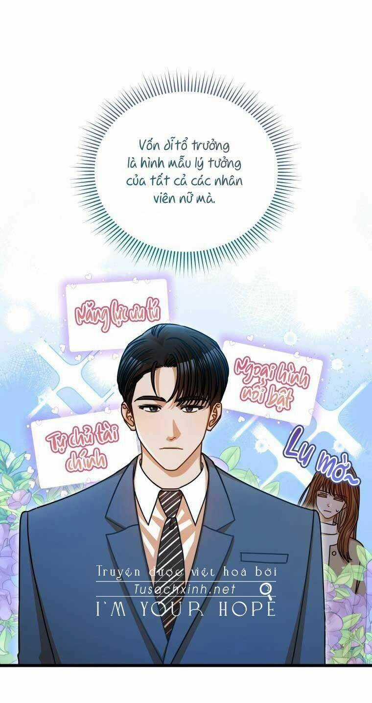 Công Khai Hẹn Hò Chốn Công Sở Chapter 45 trang 11