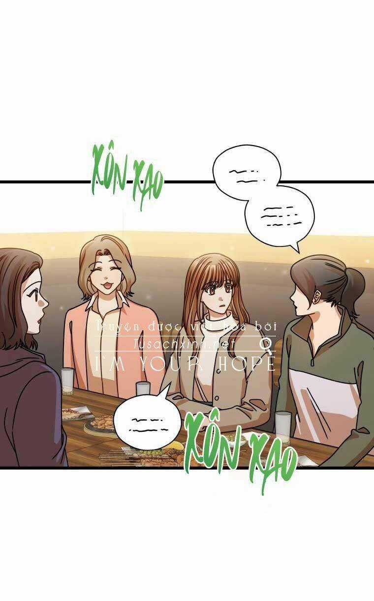 Công Khai Hẹn Hò Chốn Công Sở Chapter 45 trang 17