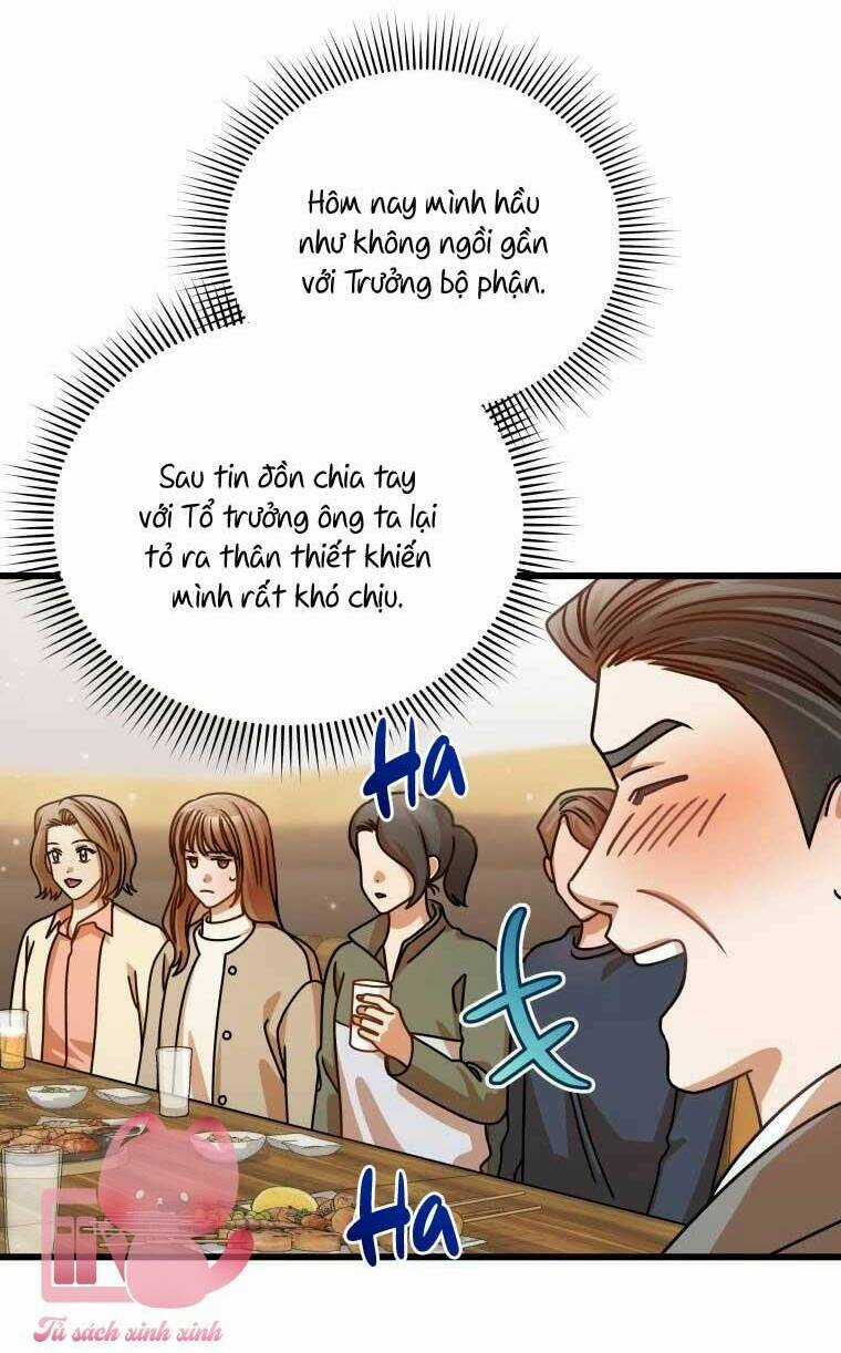 Công Khai Hẹn Hò Chốn Công Sở Chapter 45 trang 18
