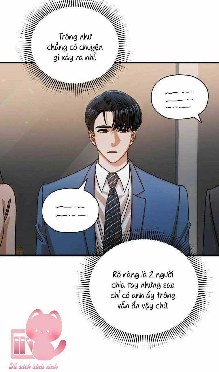 Công Khai Hẹn Hò Chốn Công Sở Chapter 45 trang 20