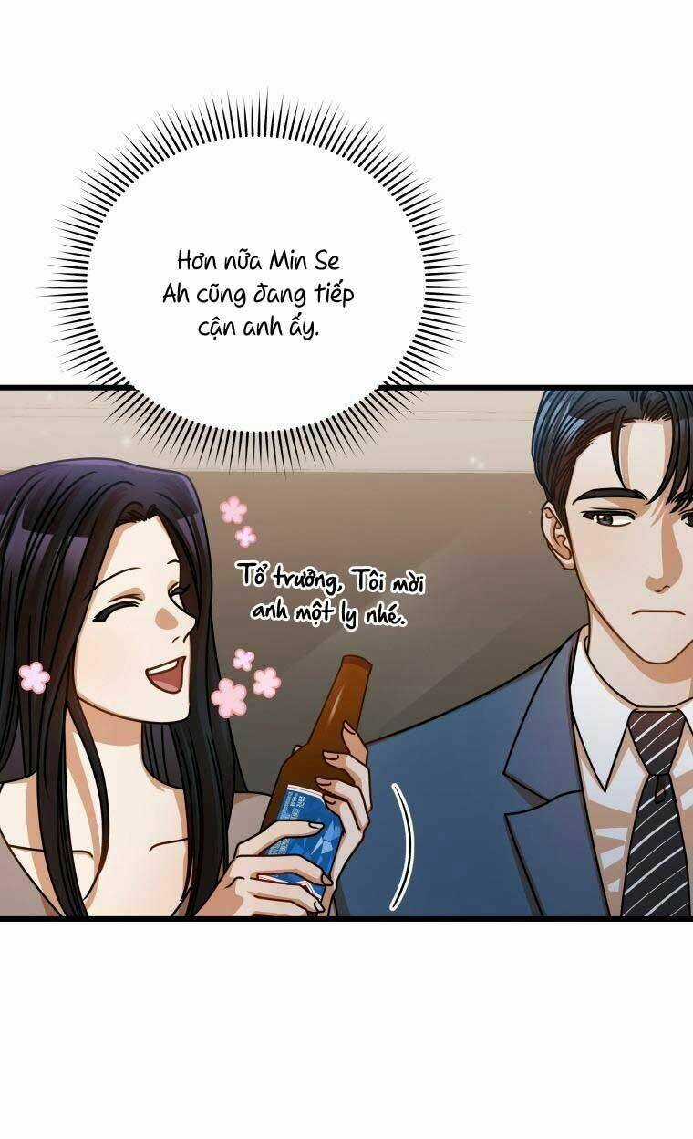 Công Khai Hẹn Hò Chốn Công Sở Chapter 45 trang 21