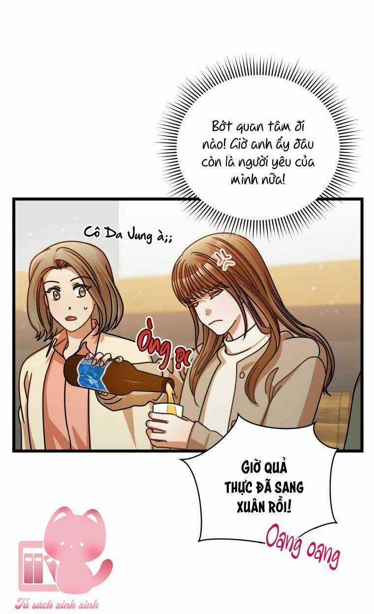 Công Khai Hẹn Hò Chốn Công Sở Chapter 45 trang 22