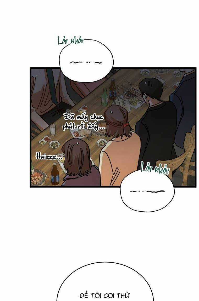 Công Khai Hẹn Hò Chốn Công Sở Chapter 45 trang 25