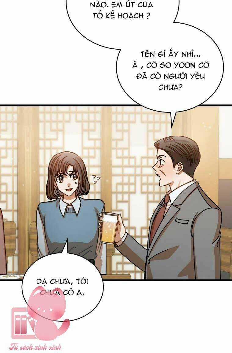 Công Khai Hẹn Hò Chốn Công Sở Chapter 45 trang 26