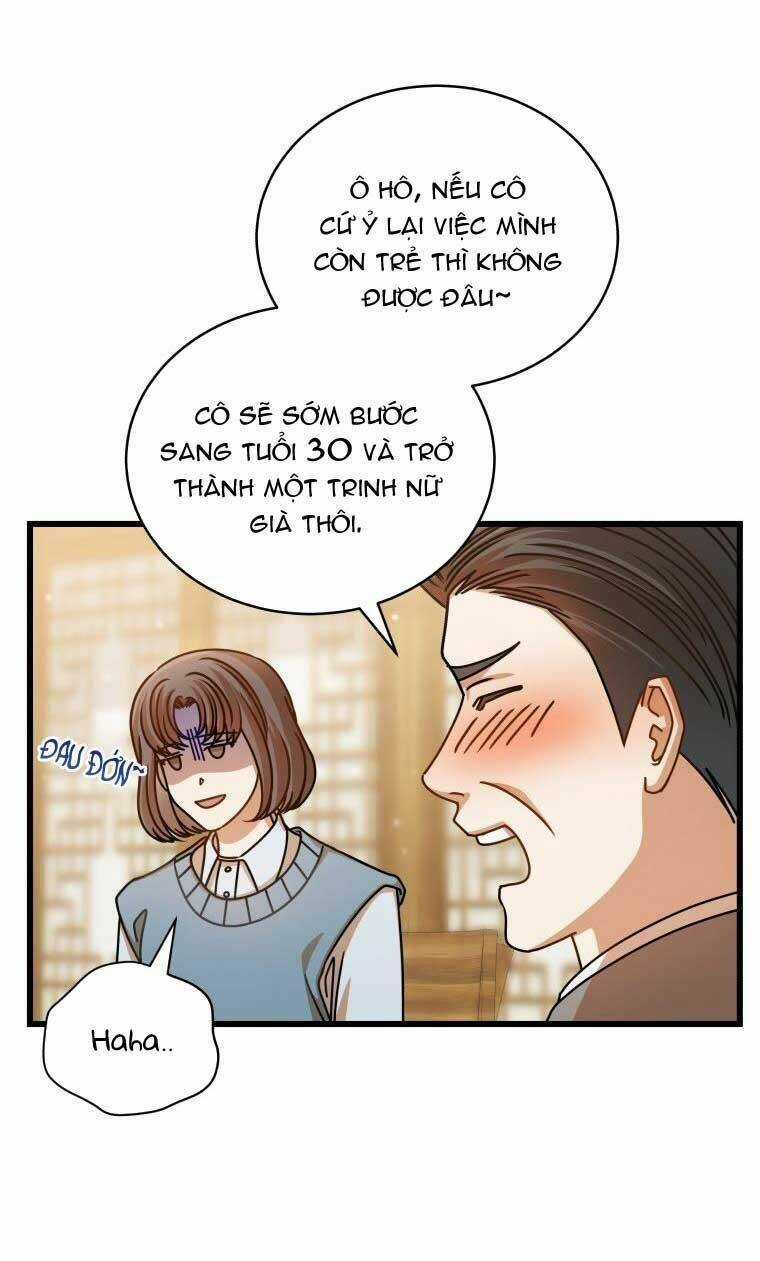 Công Khai Hẹn Hò Chốn Công Sở Chapter 45 trang 27