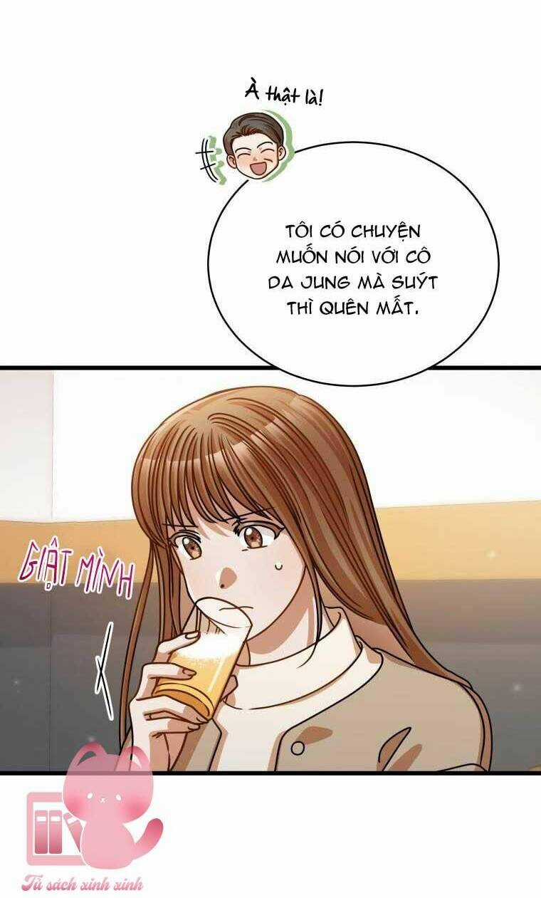 Công Khai Hẹn Hò Chốn Công Sở Chapter 45 trang 28