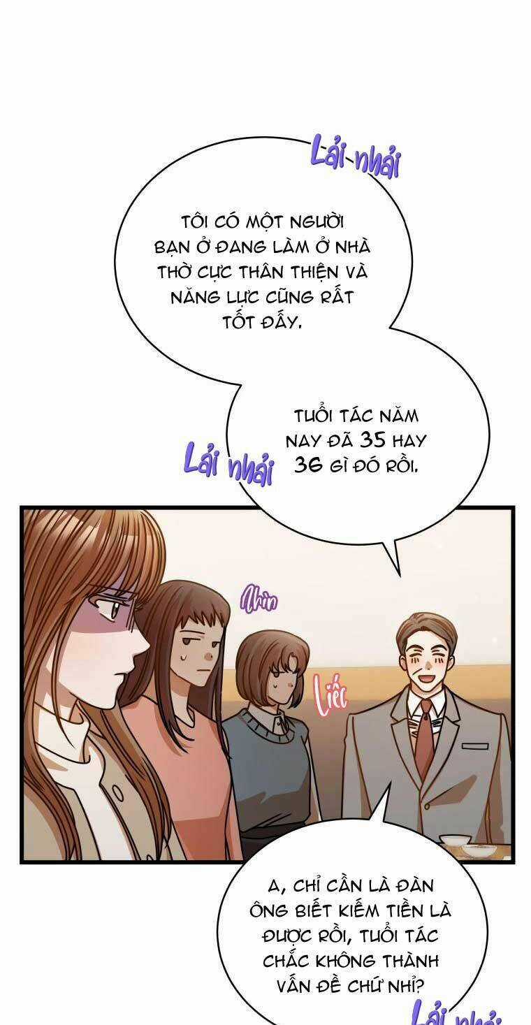 Công Khai Hẹn Hò Chốn Công Sở Chapter 45 trang 29