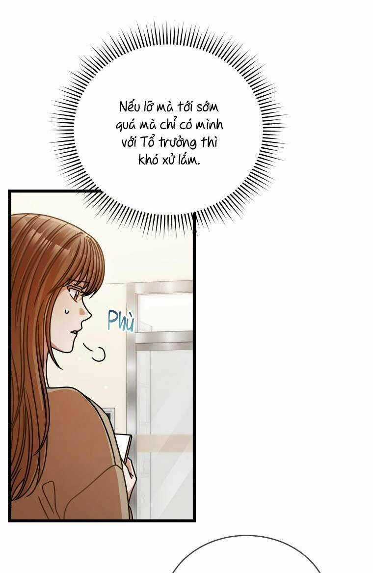 Công Khai Hẹn Hò Chốn Công Sở Chapter 45 trang 3