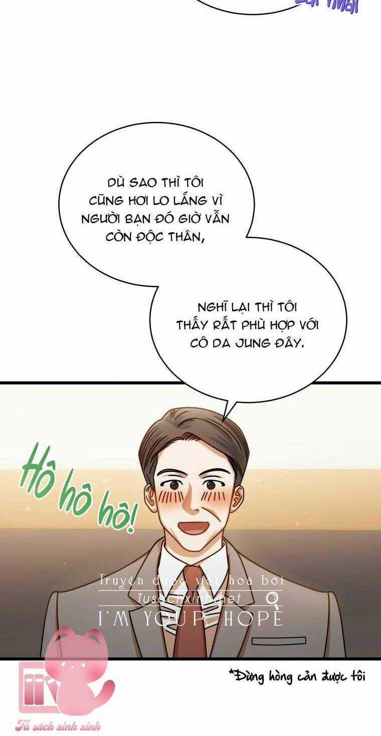 Công Khai Hẹn Hò Chốn Công Sở Chapter 45 trang 30
