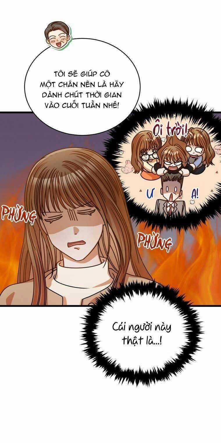 Công Khai Hẹn Hò Chốn Công Sở Chapter 45 trang 31