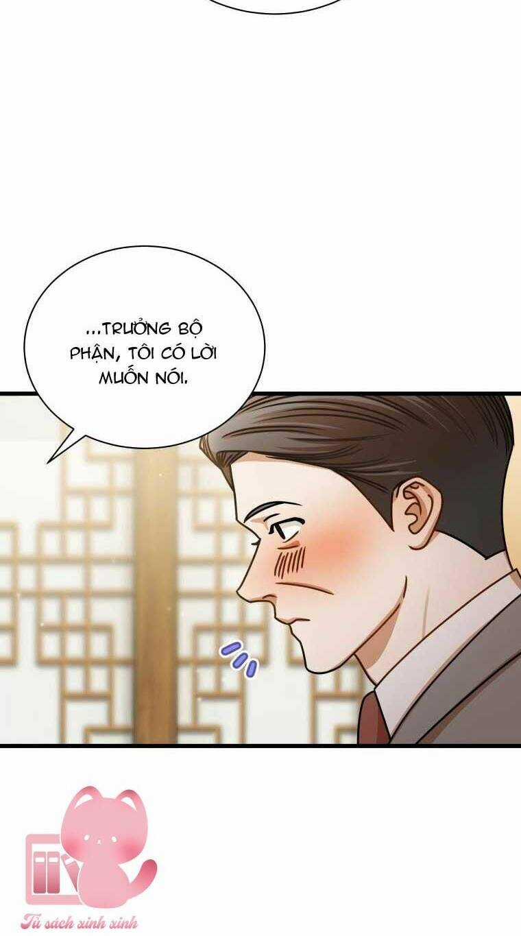 Công Khai Hẹn Hò Chốn Công Sở Chapter 45 trang 34