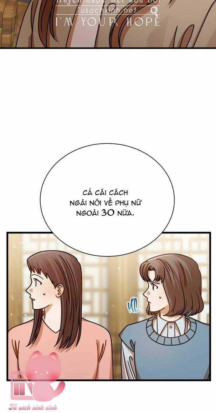 Công Khai Hẹn Hò Chốn Công Sở Chapter 45 trang 36