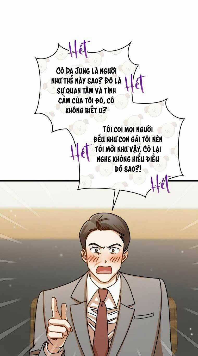 Công Khai Hẹn Hò Chốn Công Sở Chapter 45 trang 37