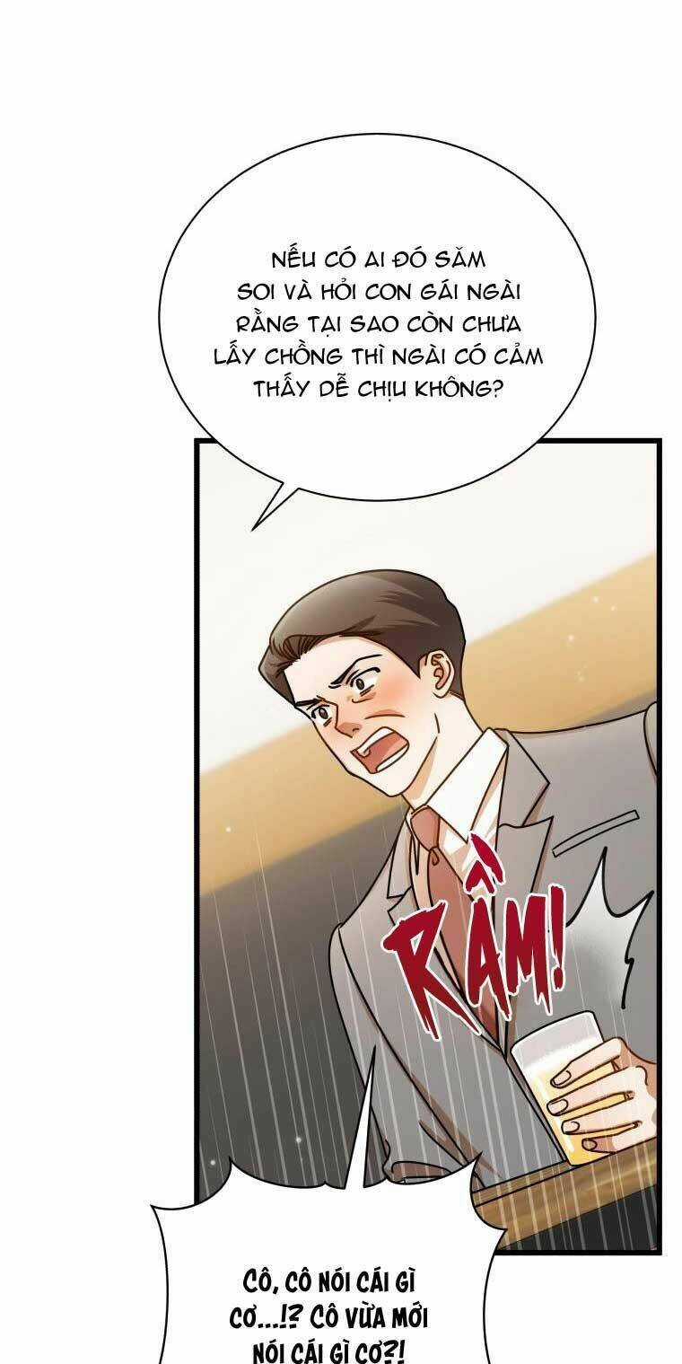 Công Khai Hẹn Hò Chốn Công Sở Chapter 45 trang 39