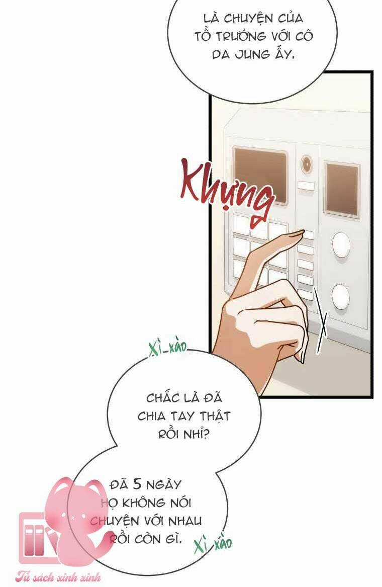 Công Khai Hẹn Hò Chốn Công Sở Chapter 45 trang 4