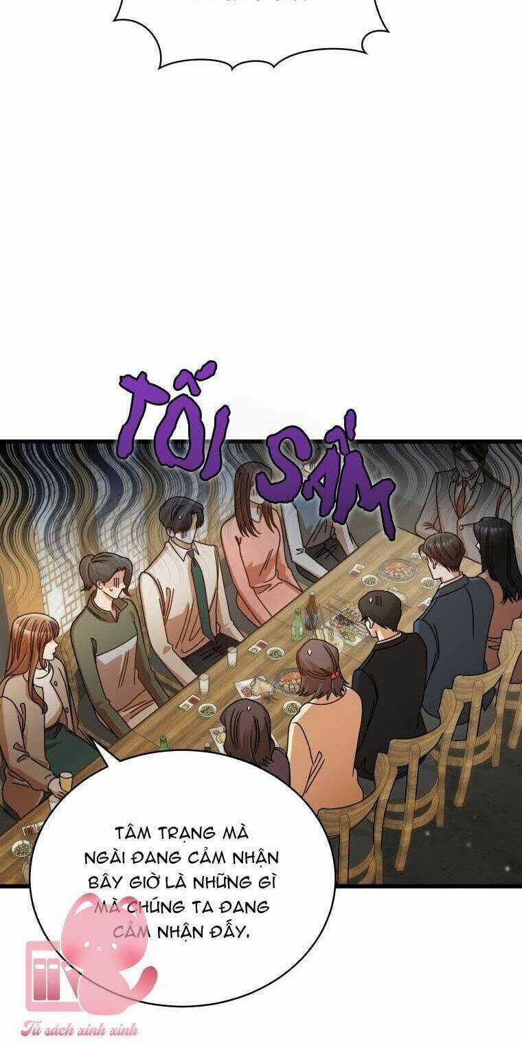 Công Khai Hẹn Hò Chốn Công Sở Chapter 45 trang 40