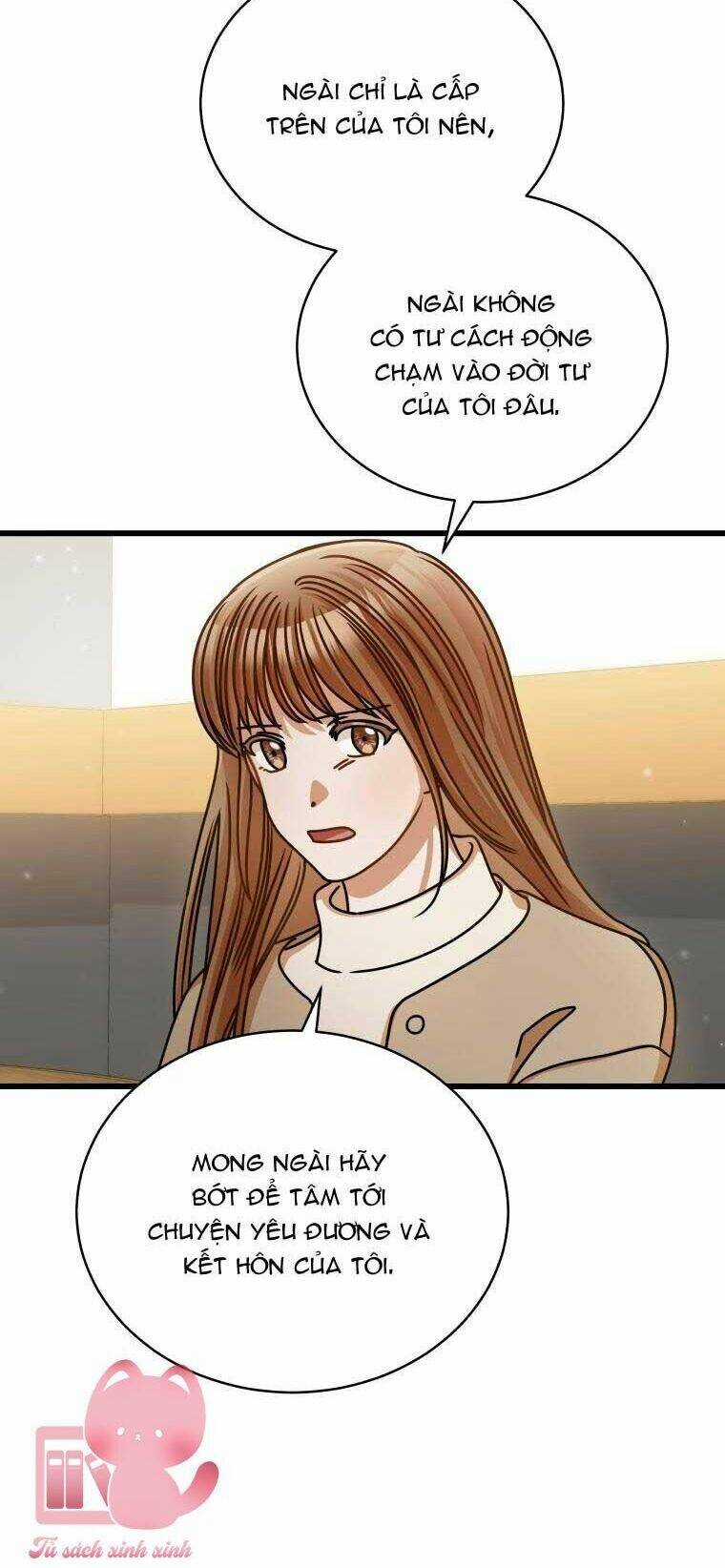 Công Khai Hẹn Hò Chốn Công Sở Chapter 45 trang 42