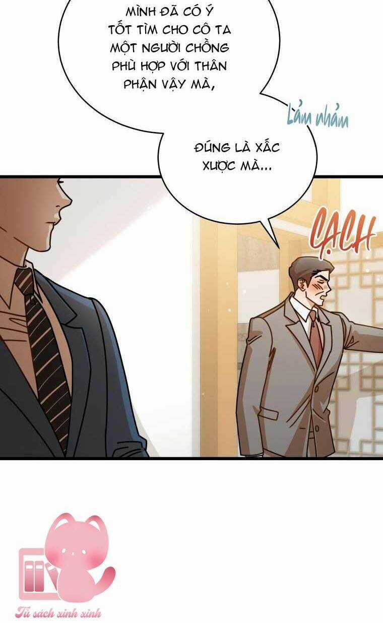 Công Khai Hẹn Hò Chốn Công Sở Chapter 45 trang 46