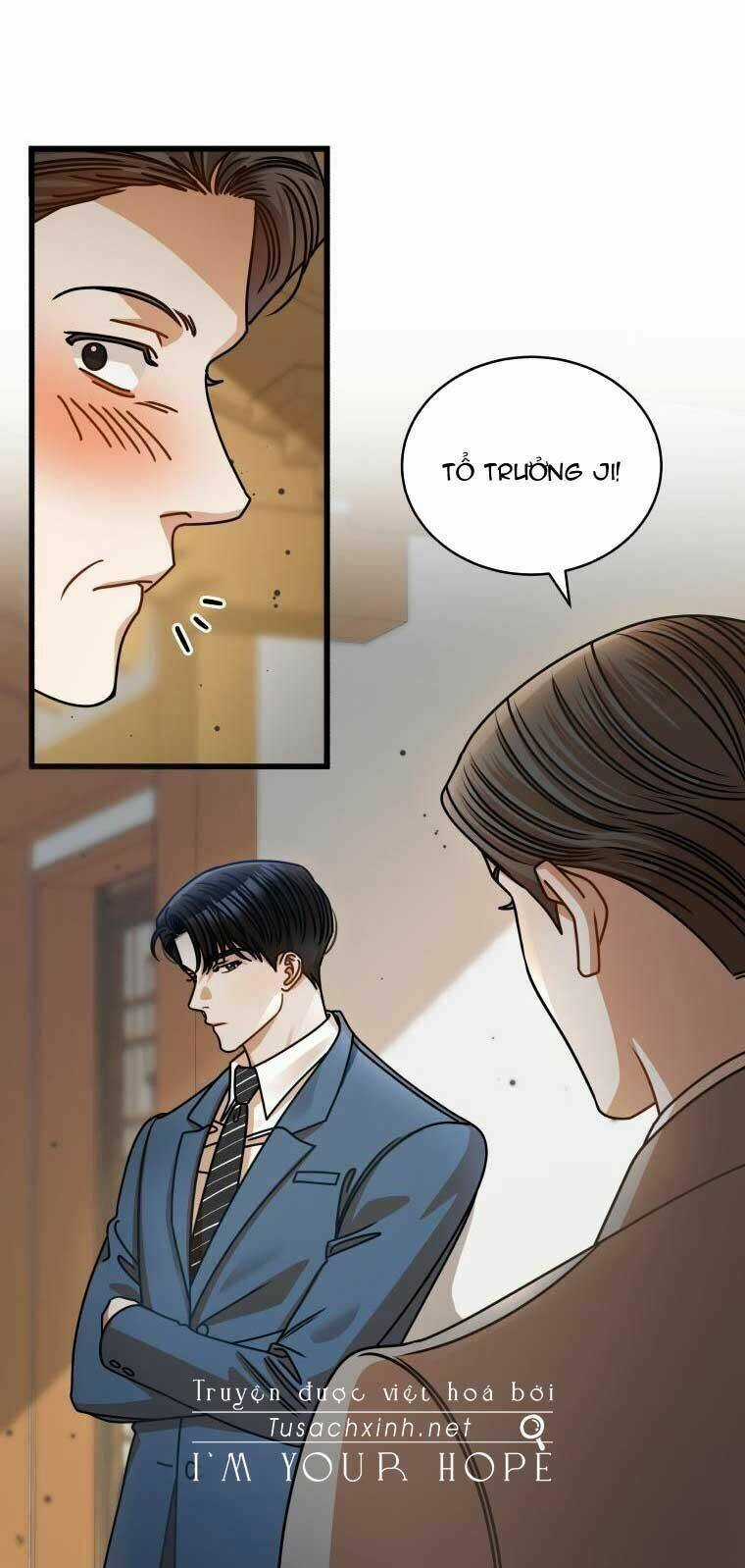 Công Khai Hẹn Hò Chốn Công Sở Chapter 45 trang 47