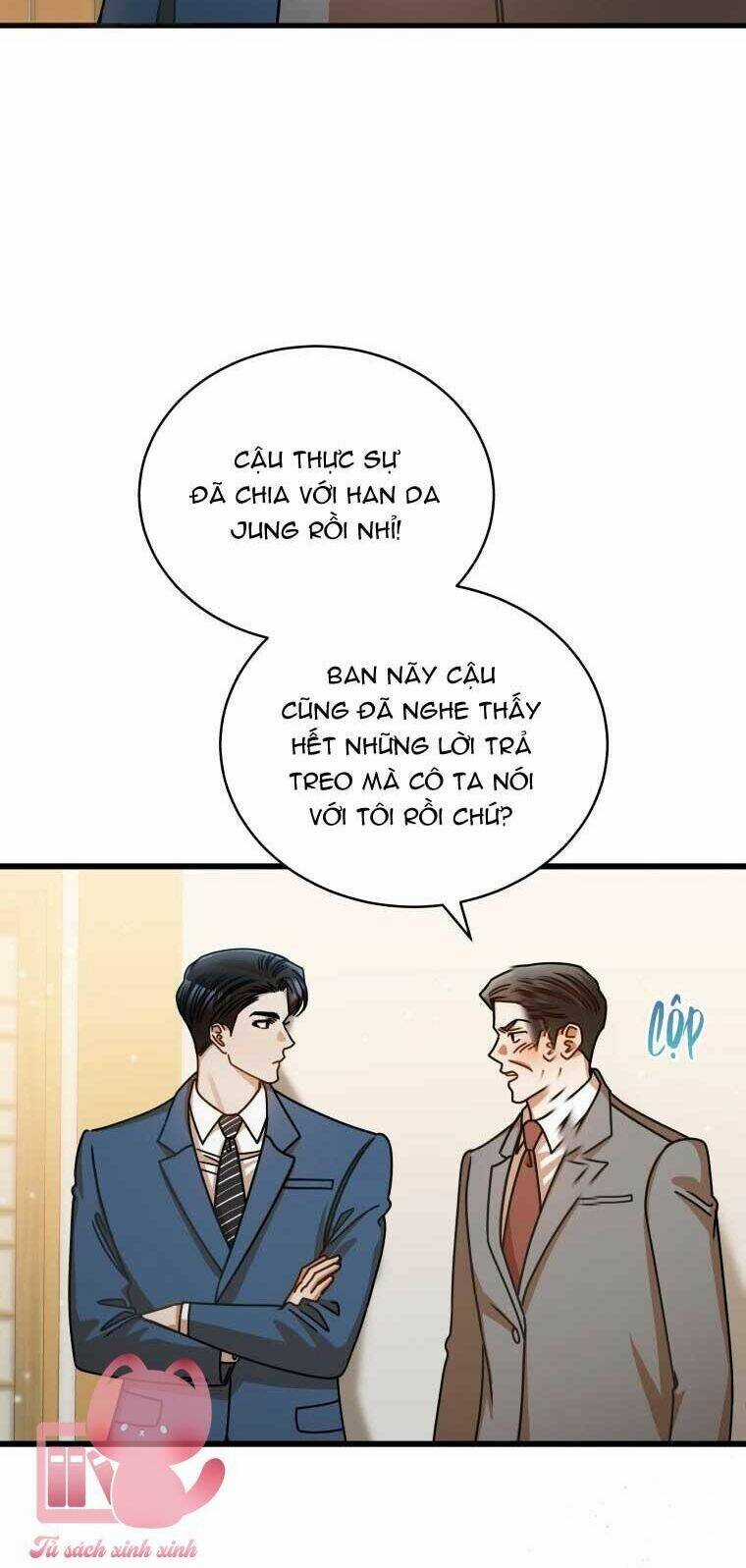 Công Khai Hẹn Hò Chốn Công Sở Chapter 45 trang 48
