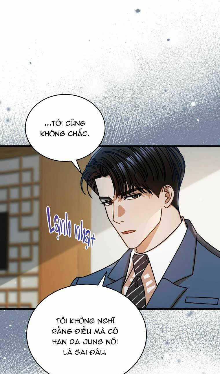 Công Khai Hẹn Hò Chốn Công Sở Chapter 45 trang 49