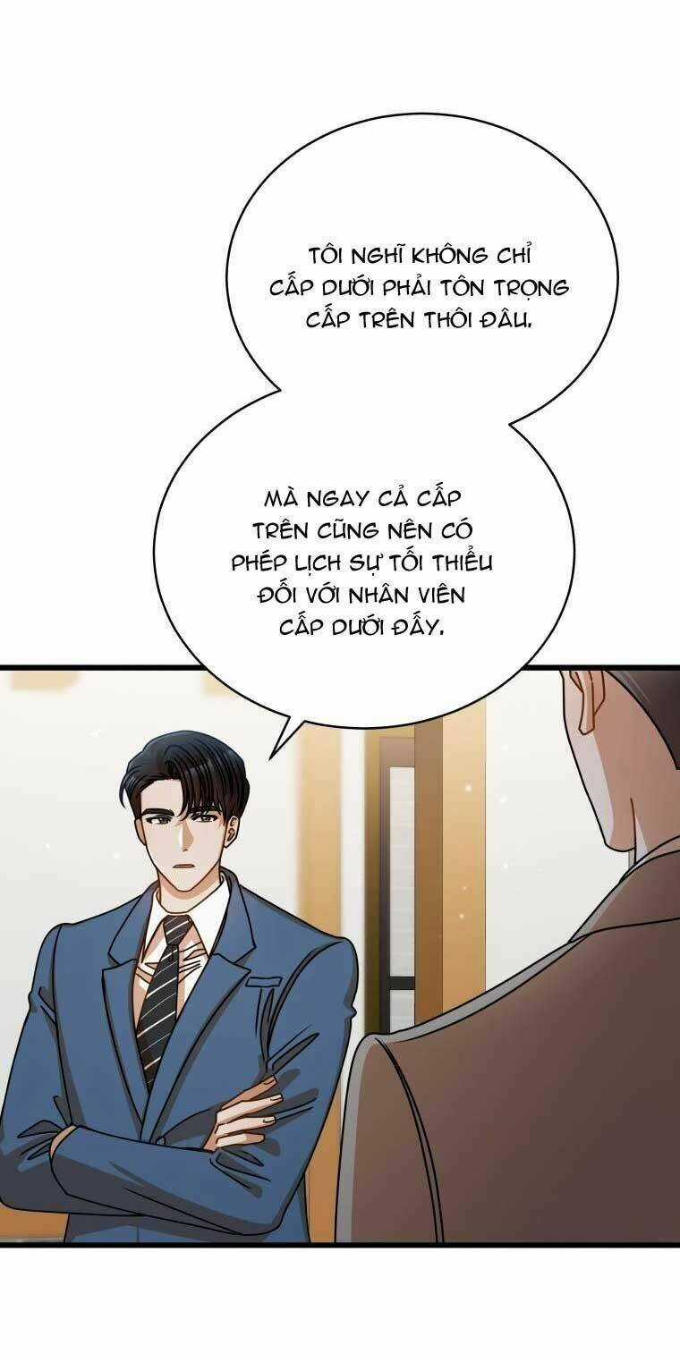 Công Khai Hẹn Hò Chốn Công Sở Chapter 45 trang 51