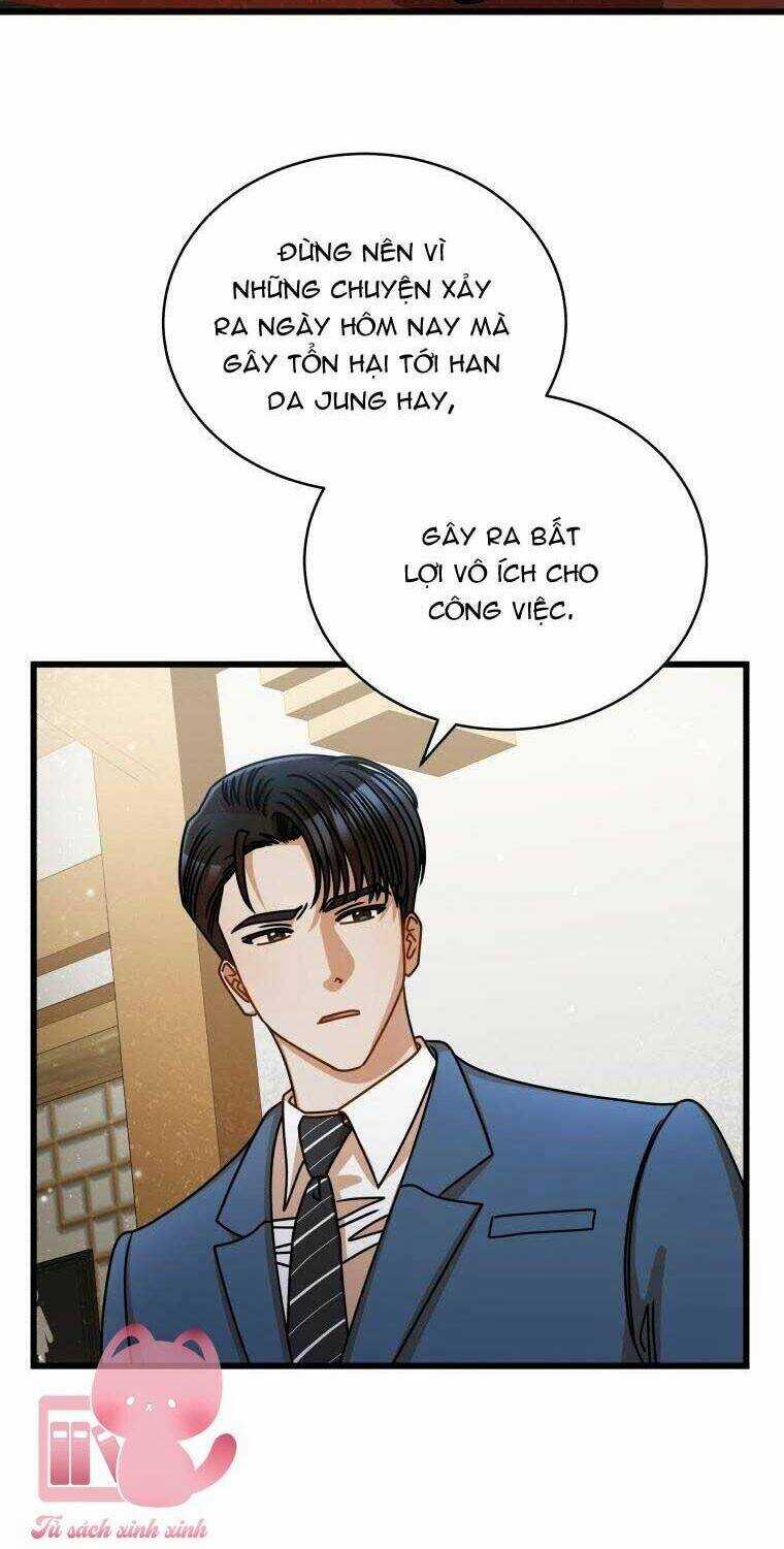 Công Khai Hẹn Hò Chốn Công Sở Chapter 45 trang 54