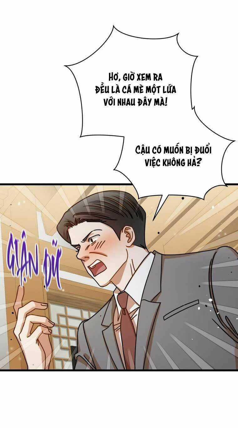 Công Khai Hẹn Hò Chốn Công Sở Chapter 45 trang 55