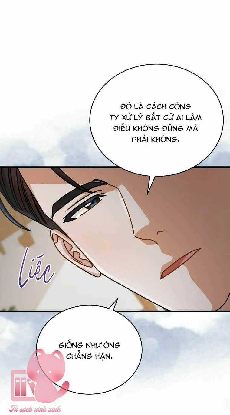 Công Khai Hẹn Hò Chốn Công Sở Chapter 45 trang 56