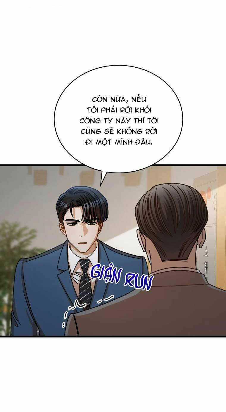 Công Khai Hẹn Hò Chốn Công Sở Chapter 45 trang 57