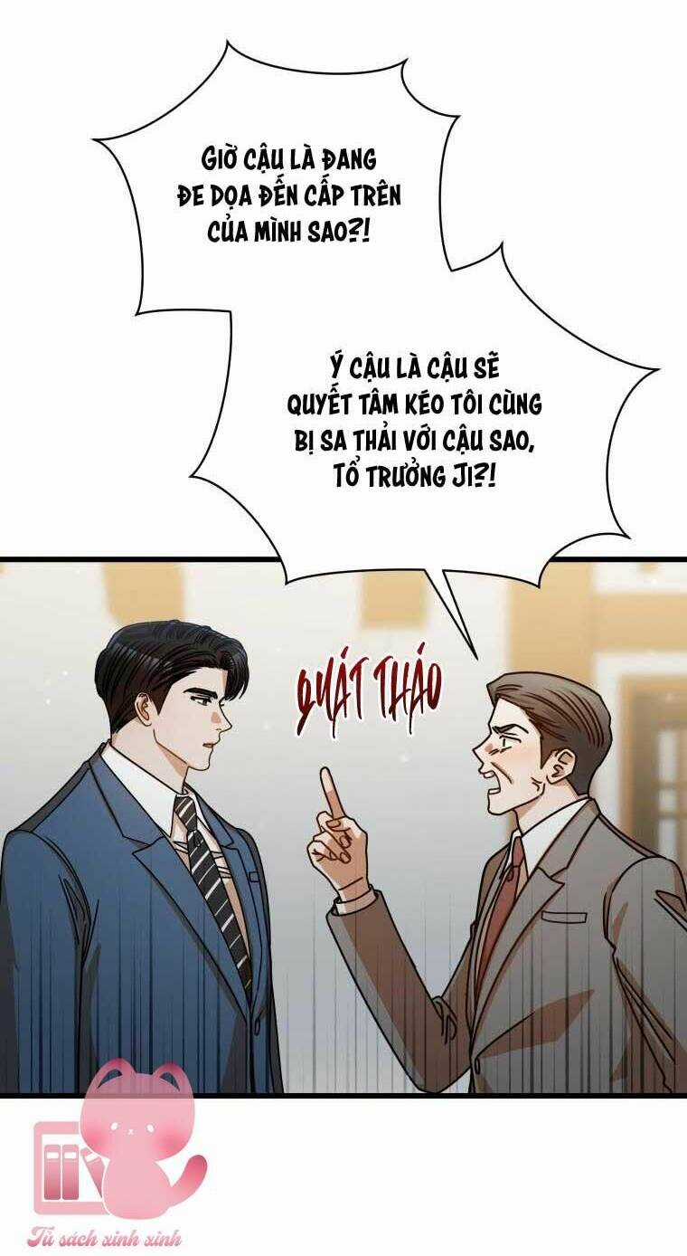 Công Khai Hẹn Hò Chốn Công Sở Chapter 45 trang 58