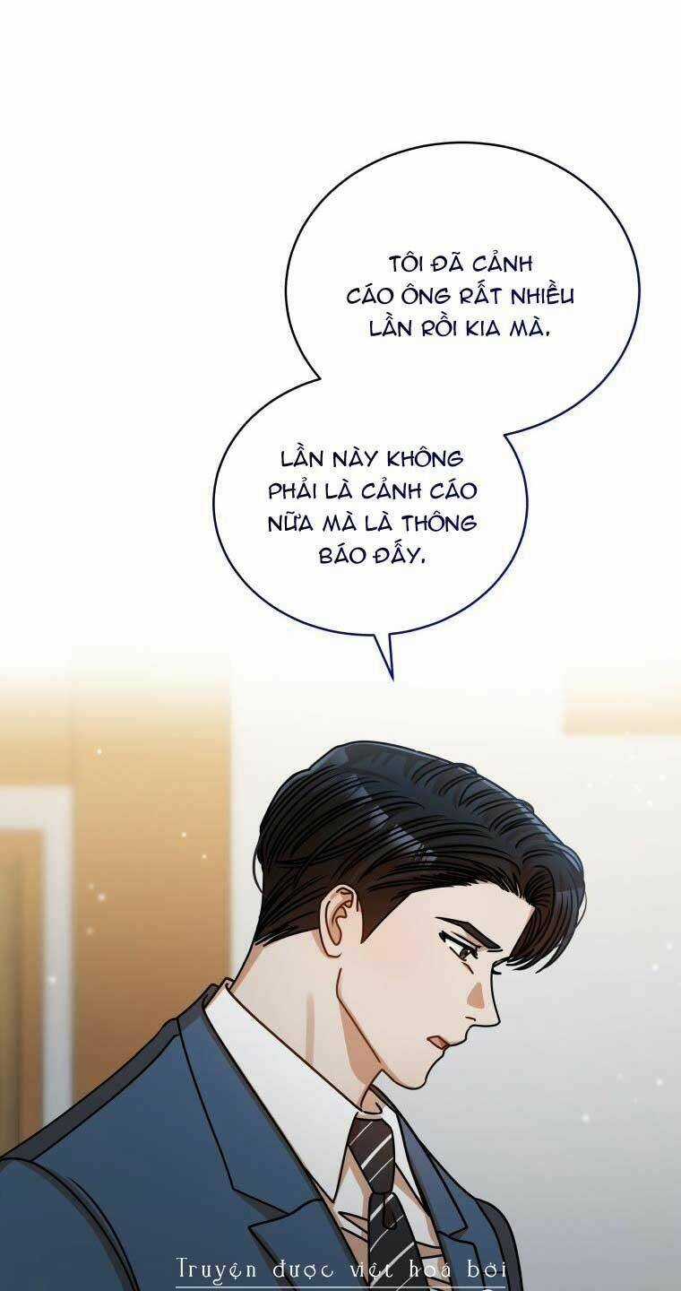 Công Khai Hẹn Hò Chốn Công Sở Chapter 45 trang 59