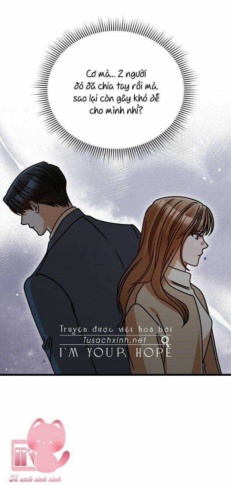 Công Khai Hẹn Hò Chốn Công Sở Chapter 45 trang 62