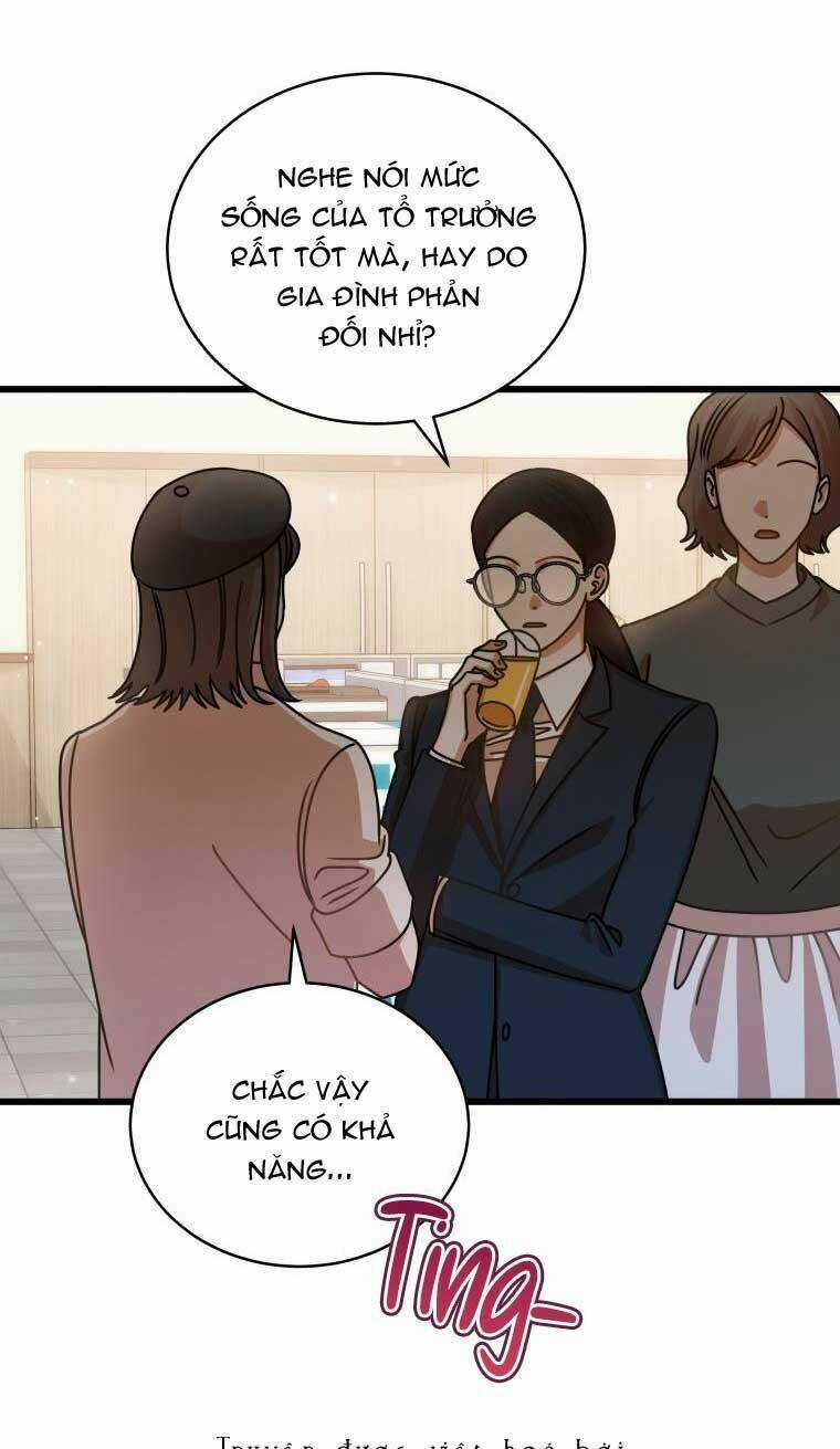 Công Khai Hẹn Hò Chốn Công Sở Chapter 45 trang 7