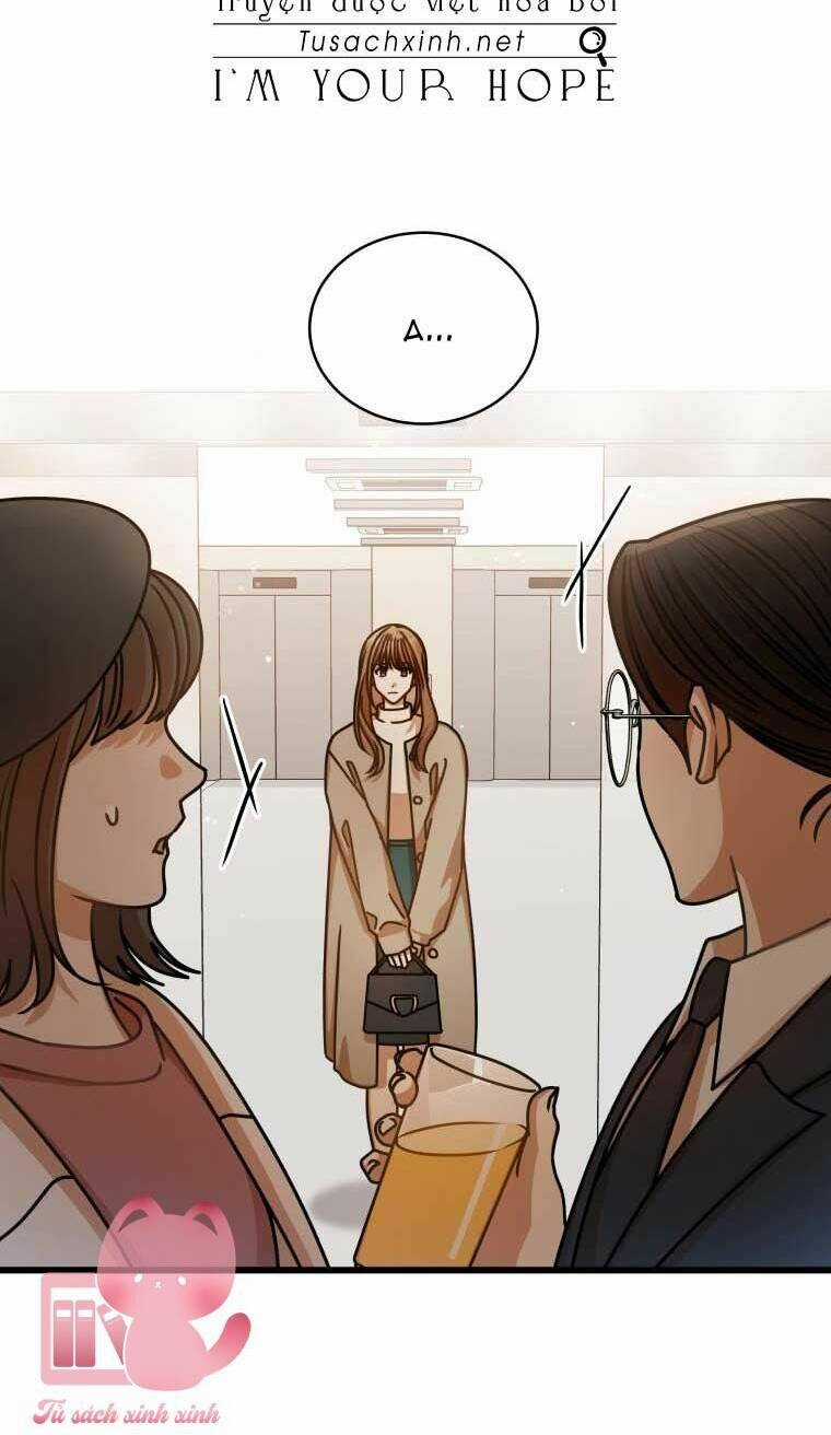 Công Khai Hẹn Hò Chốn Công Sở Chapter 45 trang 8