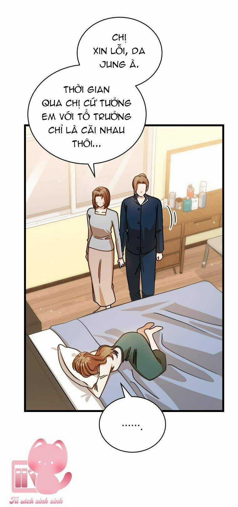 Công Khai Hẹn Hò Chốn Công Sở Chapter 46 trang 16